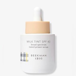 Milk Tint SPF 43 Tinted Primer Serum-Light